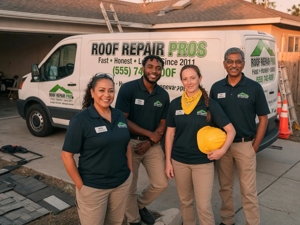 Roof Repair company in Ellinger, TX